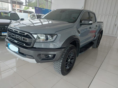 Ford Ranger Raptor 2.0l Biturbo Cabina Doble 4x4