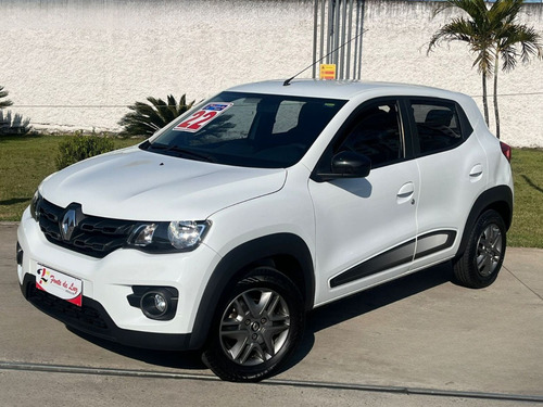 Renault Kwid KWID INTENSE 1.0 FLEX 12V 5P MEC.