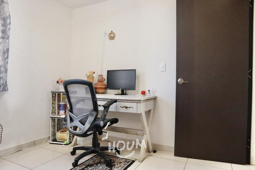 Imagen 16 de 22 de Departamento En Agrícola Pantitlan, Iztacalco Con 2 Recámaras, 52 M², Id: 100526