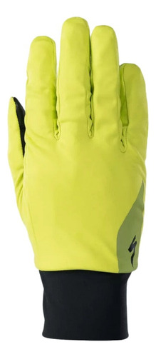 Guantes De Ciclismo Specialized Men's Hyprviz Neoshell Rain Hyperviz M