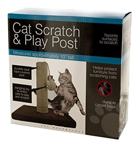 Compras Masivas Divertido Interactivo Jugar Cat Scratch Y Pl