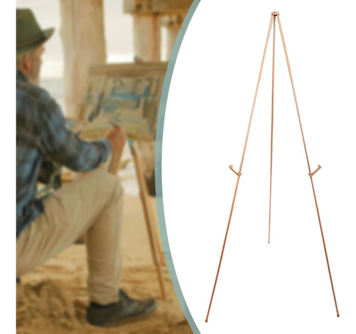 Suporte De Cavalete Artístico Para Mesa, Tripé, Cavalete