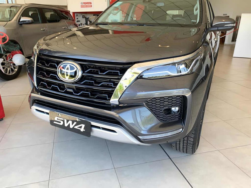 Toyota Sw4 2021 Srx