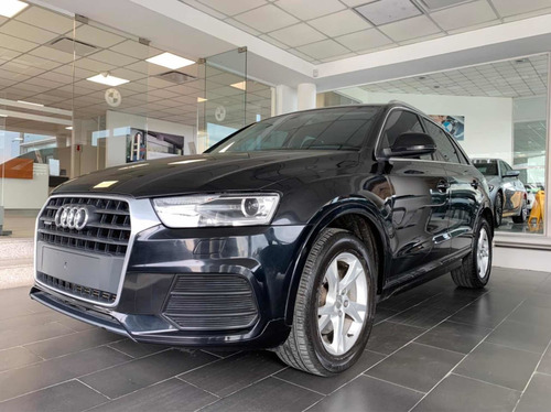 Audi Q3 2.0 Tfsi Stronic Quattro 220cv 2017