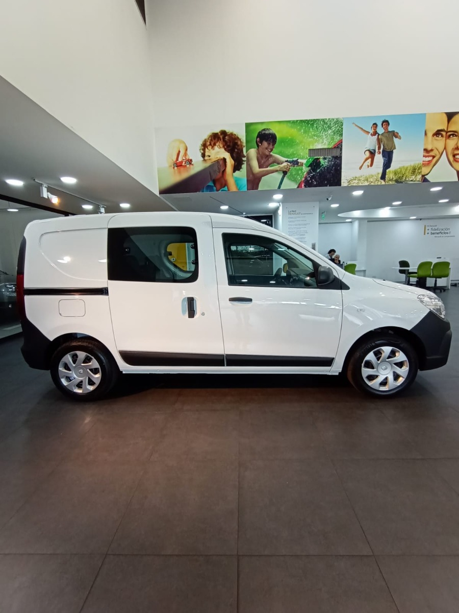 Renault Kangoo Ii Express Confort 5a 1.6 Sce