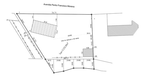 Ushuaia | Venta | Terreno | Zona Mixto Industrial