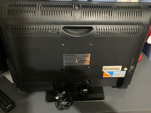 Television Admiral 24 Hd (Usado)
