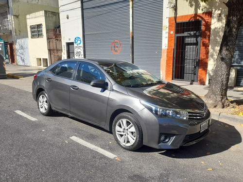 Toyota Corolla 1.8 Xei Cvt 140cv