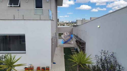 Imagem 17 de 30 de Sobrado Com 5 Dormitórios, 311 M² - Venda Por R$ 3.800.000,00 Ou Aluguel Por R$ 15.000,00/mês - Condomínio Reserva Do Paratehy - São José Dos Campos/sp - So0649