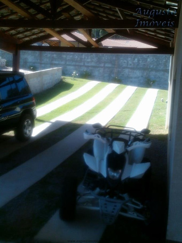 Imagem 14 de 29 de Chácaras Em Condomínio À Venda Em Atibaia/sp - Compre O Seu Chácaras Em Condomínio Aqui! - 1332784