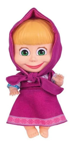 Imagem 4 de 7 de Masha Com Bebê Conforto 2467 - Cotiplás