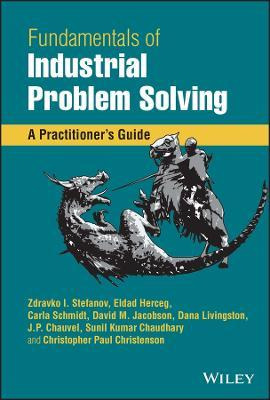 Libro Fundamentals Of Industrial Problem Solving : A Prac...