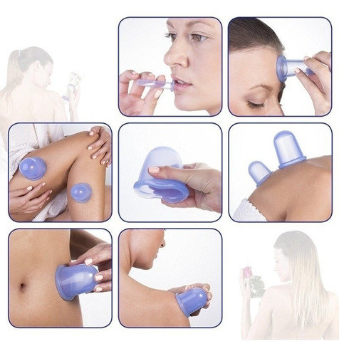 . Copa De Masaje Facial De Silicona, - Unidad A $1796