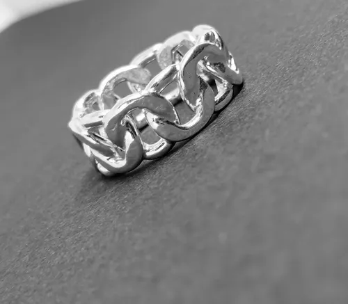 Anillo tipo esclava sale
