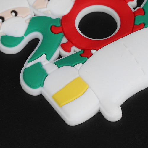 7pcs Bendiciones De Bricolaje Órnamento De Navidad