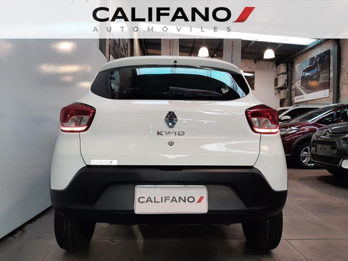 Renault Kwid Life, Descuenta Iva 2019 Excelente!