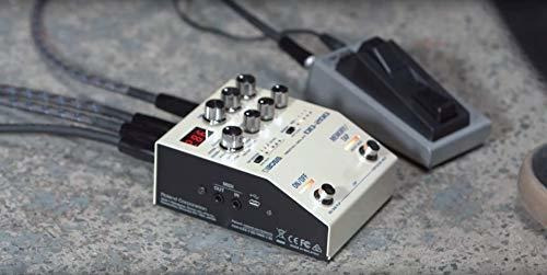 Pedal De Guitarra Con Retardo Digital Boss (dd-200)
