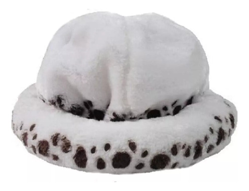 Cosplay De One Piece, Gorro De Felpa De Trafalgar Law, Boné,