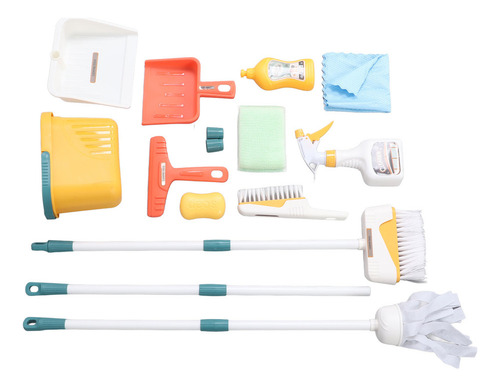 Desarrollo De Kit De Limpieza For Niños, Educación Infantil