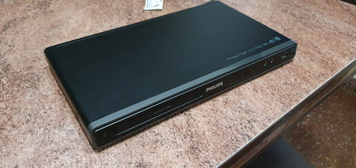 Reproductor De Dvd Dvp3350k Philips