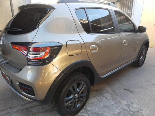 Renault Sandero Stepway 2021 1.6 16v Intense Cvt