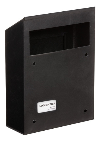 Imagen 1 de 4 de Buzón Para Puerta Logimatica 26x19x7cm