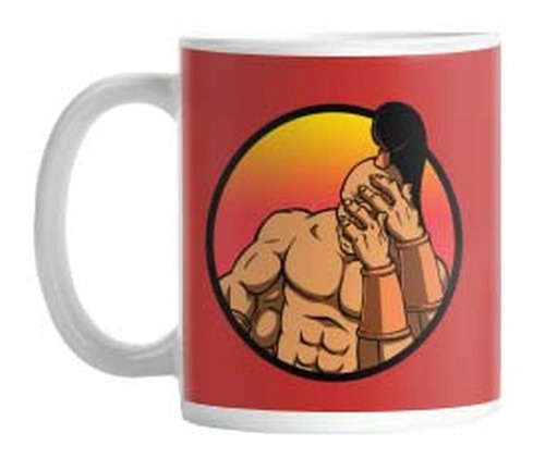 Taza Mortal Kombat Mod 6