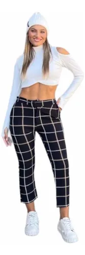 Pantalones Cuadrille Por Mayor MercadoLibre