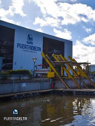 Camas Náuticas Alquiler Y Venta 18 Pies Zona Tigre Náutica Puerta Delta