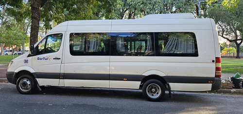 Mercedes-Benz Sprinter 2.1 515 Combi 4325 150cv 19+1
