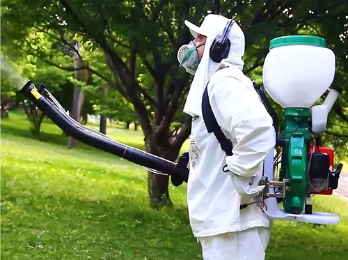 Atomizador Costal Coyote 14 Litros Pulverizador Soprador