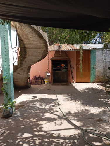 3 Locales + Casa En Planta Alta En Merlo