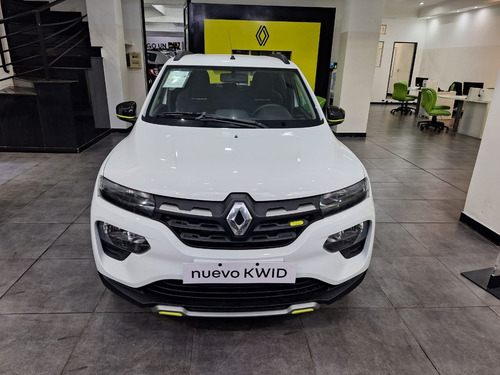 Renault Kwid 1.0 Sce 66Cv Iconic Outsider