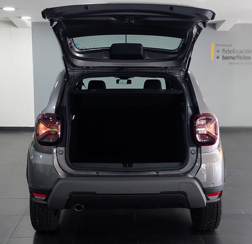 Renault Duster 1.3 Tce Turbo Iconic 155Cv Cvt X-Tronic