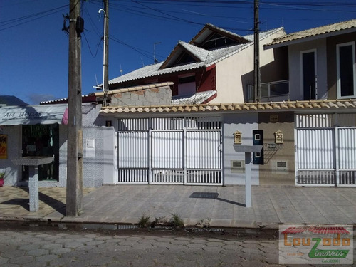Sobrado Para Venda Em Peruíbe, Jardim Brasil, 2 Dormitórios, 1 Suíte, 1 Banheiro, 2 Vagas - 3257_2-1085605