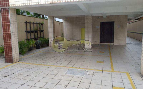 Imagem 2 de 30 de Apartamento Com 2 Dorms, Ocian, Praia Grande - R$ 220 Mil, Cod: 2466 - V2466