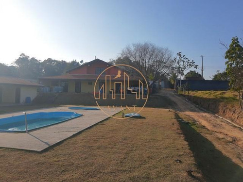 Imagem 11 de 30 de Chácara À Venda Em Condomínio No Chácaras Rurais Em Jacarei - Sp (oportunidade) - 3507