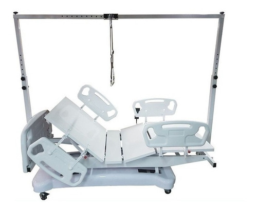 Cama Conforto De 8 Mov. Com Apoio + Frete Grátis