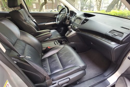 Imagen 11 de 13 de Honda Cr-v 2014 2.4 Exl Navi 4wd Mt