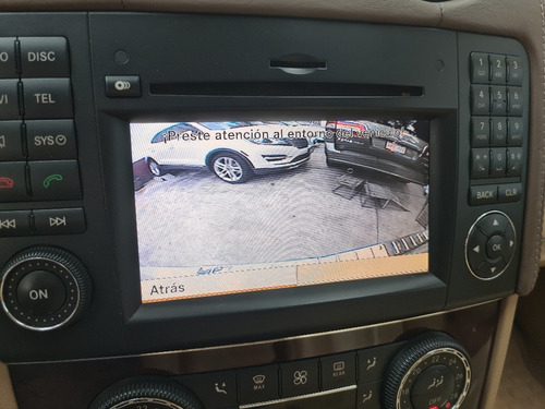 Imagen 5 de 15 de Mercedes-benz Clase Gl 2009 5.5l 500 Mt
