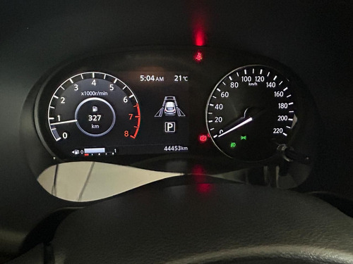Nissan Kicks 1.6 Platinum At