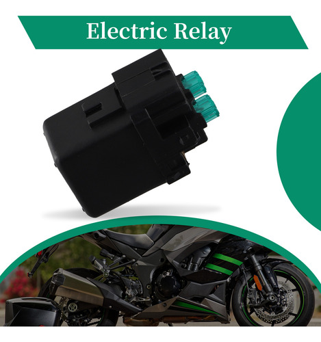 Número De Pieza Del Relé Eléctrico: 27010-0770 Adecuado Para