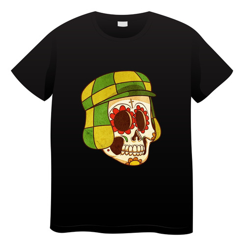 Playera Chavo Del Ocho Unisex - Estilo Único