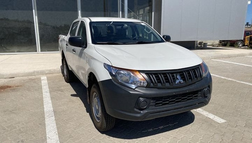 Mitsubishi L200 Dc 2019 0km