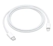 Comprar Cable usb-c Apple USB-C a Lightning con entrada USB Tipo C salida Lightning - Distribuidor Autorizado