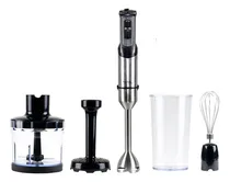 Comprar Mixer Inox Mega Con 4 Accesorios 1000w Rotel 72723