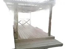 Comprar Colocacion Pergolas Deck Colocado Terminado