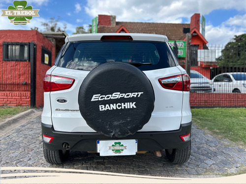 Ford Ecosport 1.6 Se 110cv 4x2