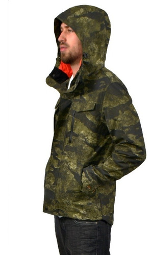 jaqueta infantry jacket oakley