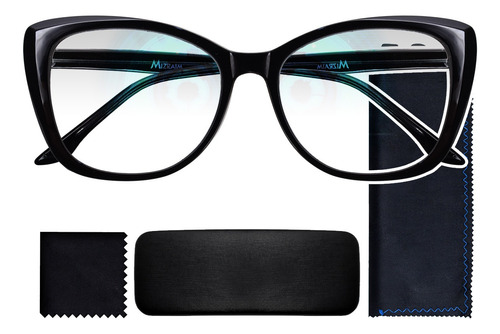 Lentes Vista Cansada/anti Blue-ray Lotus Acetato A16002